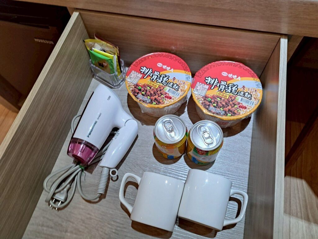 秝芯旅店駁二館
