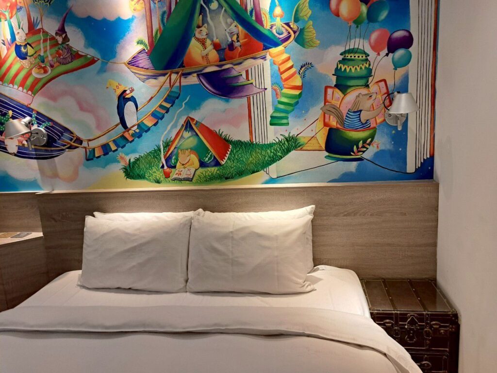 秝芯旅店駁二館