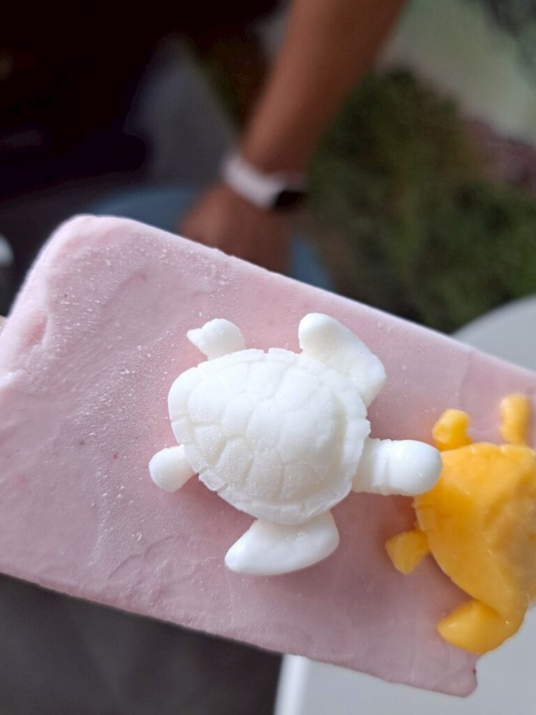 琉冰手作冰棒 琉球美食