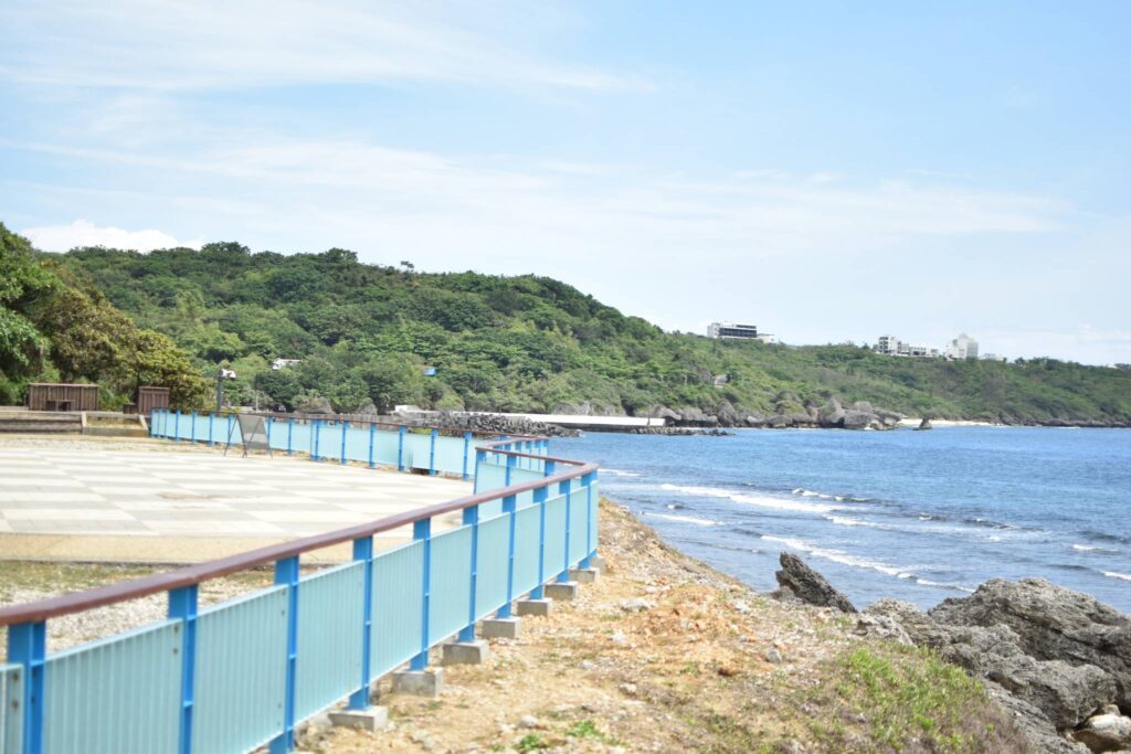 杉福生態廊道 小琉球景點