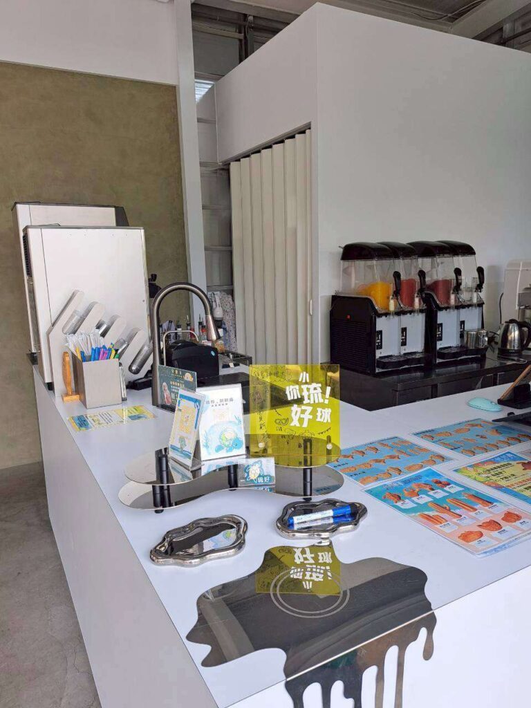 小琉球美食 琉好財財龜雞蛋糕