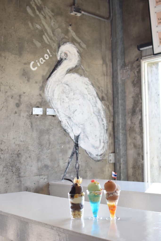 東邊海風ilvento icecream 屏東恆春