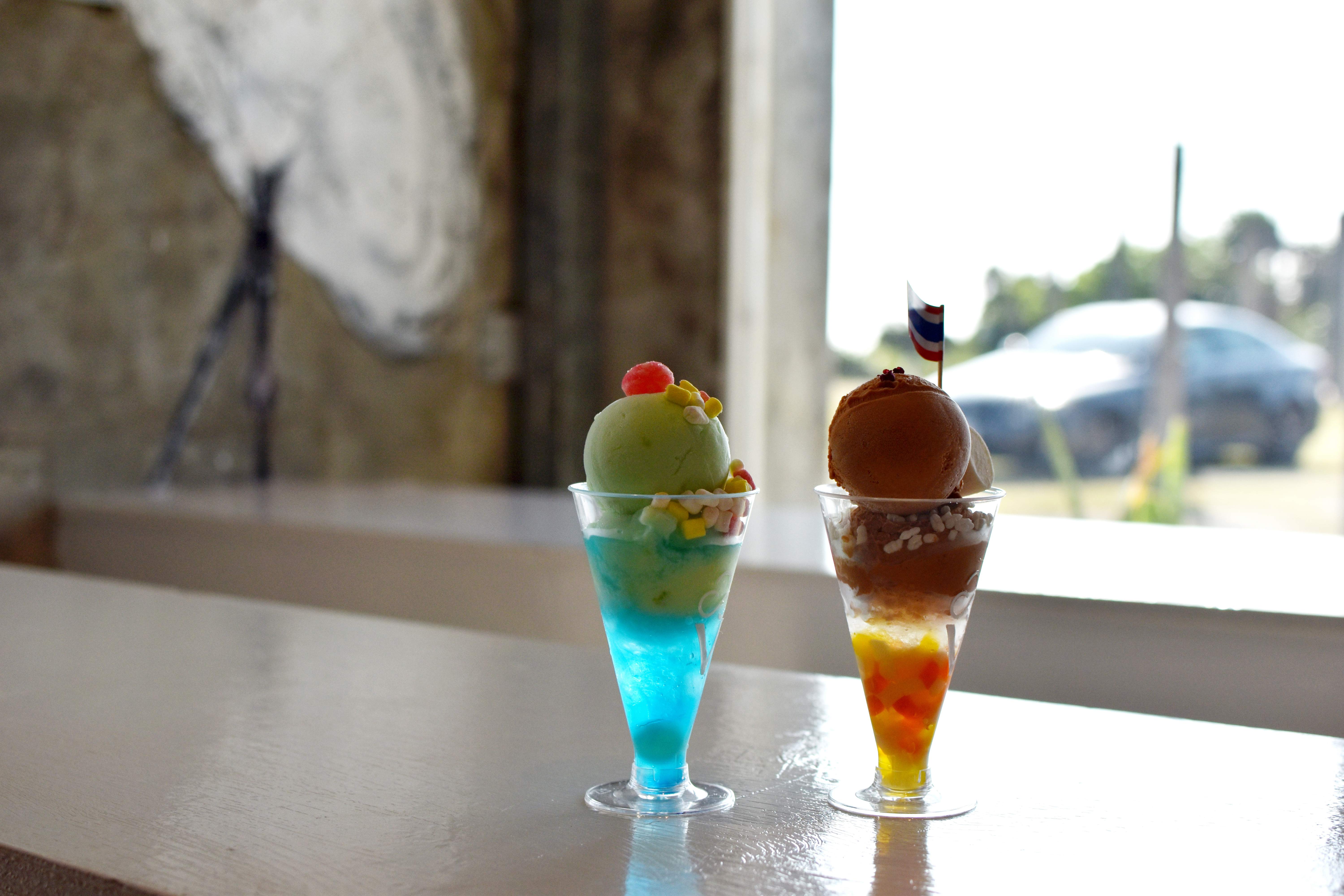 東邊海風ilvento icecream 屏東恆春