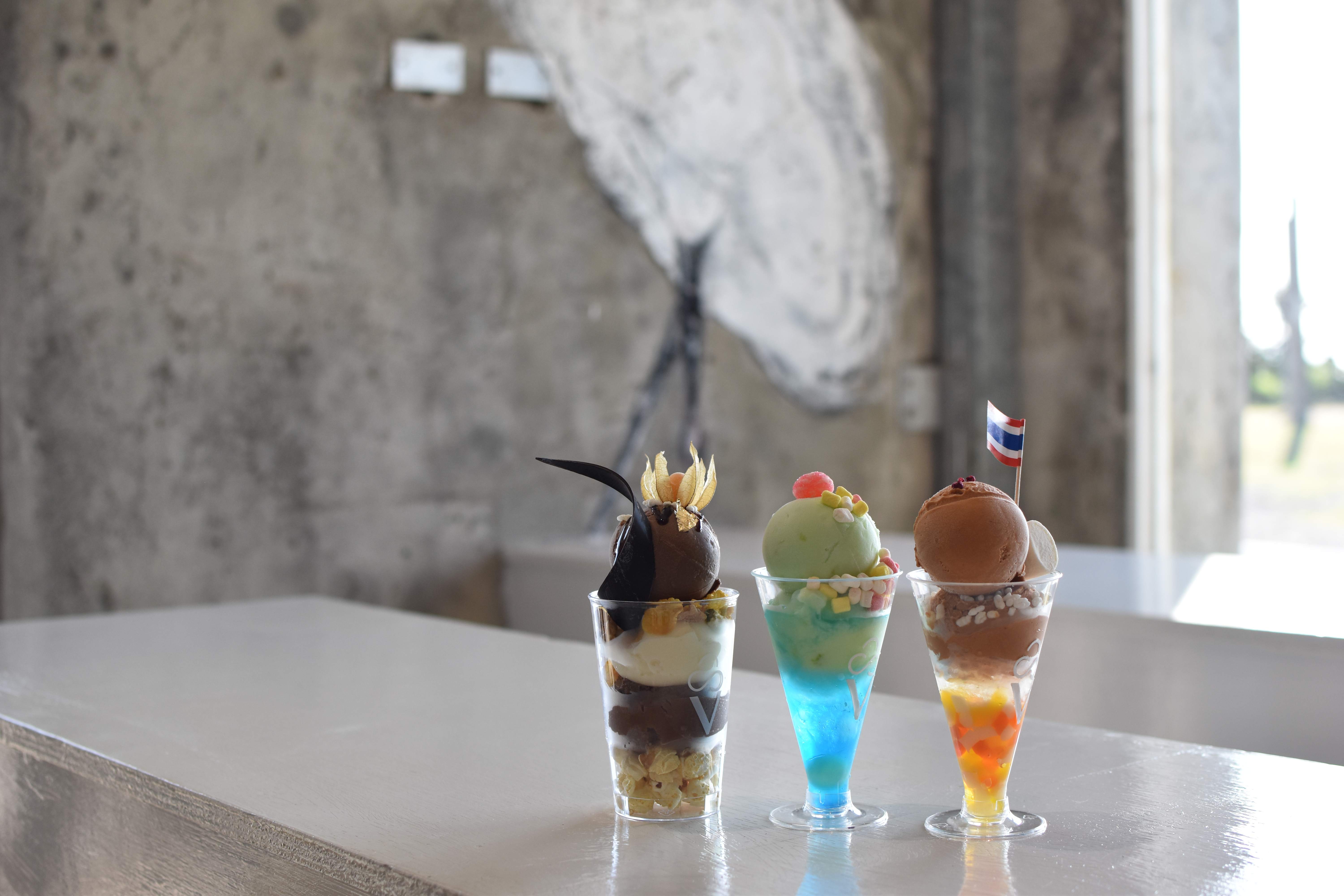 東邊海風ilvento icecream 屏東恆春