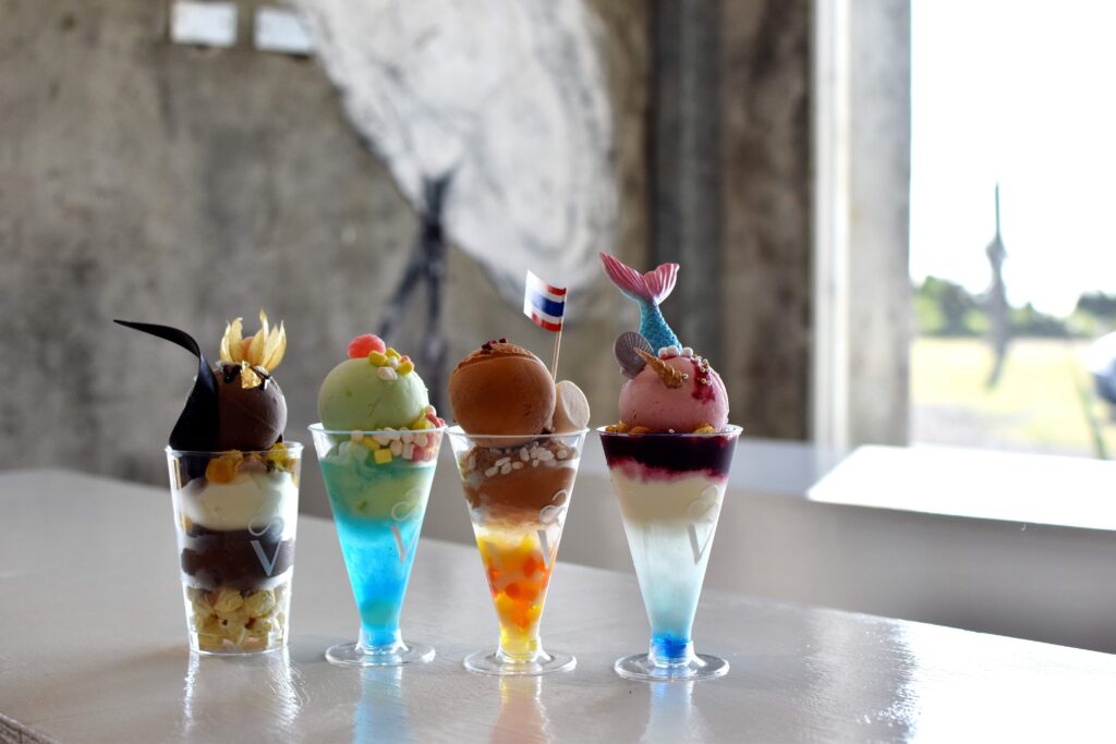 東邊海風ilvento icecream 屏東恆春
