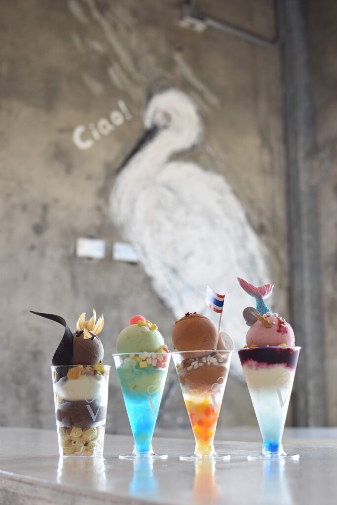 東邊海風ilvento icecream 屏東恆春