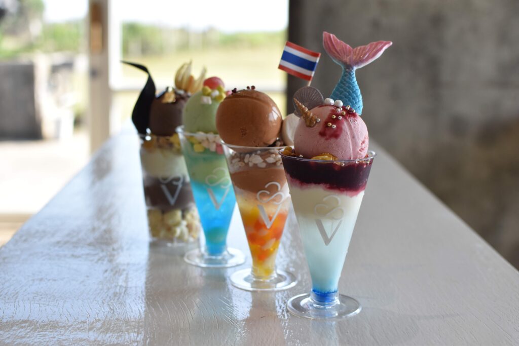 東邊海風ilvento icecream 屏東恆春