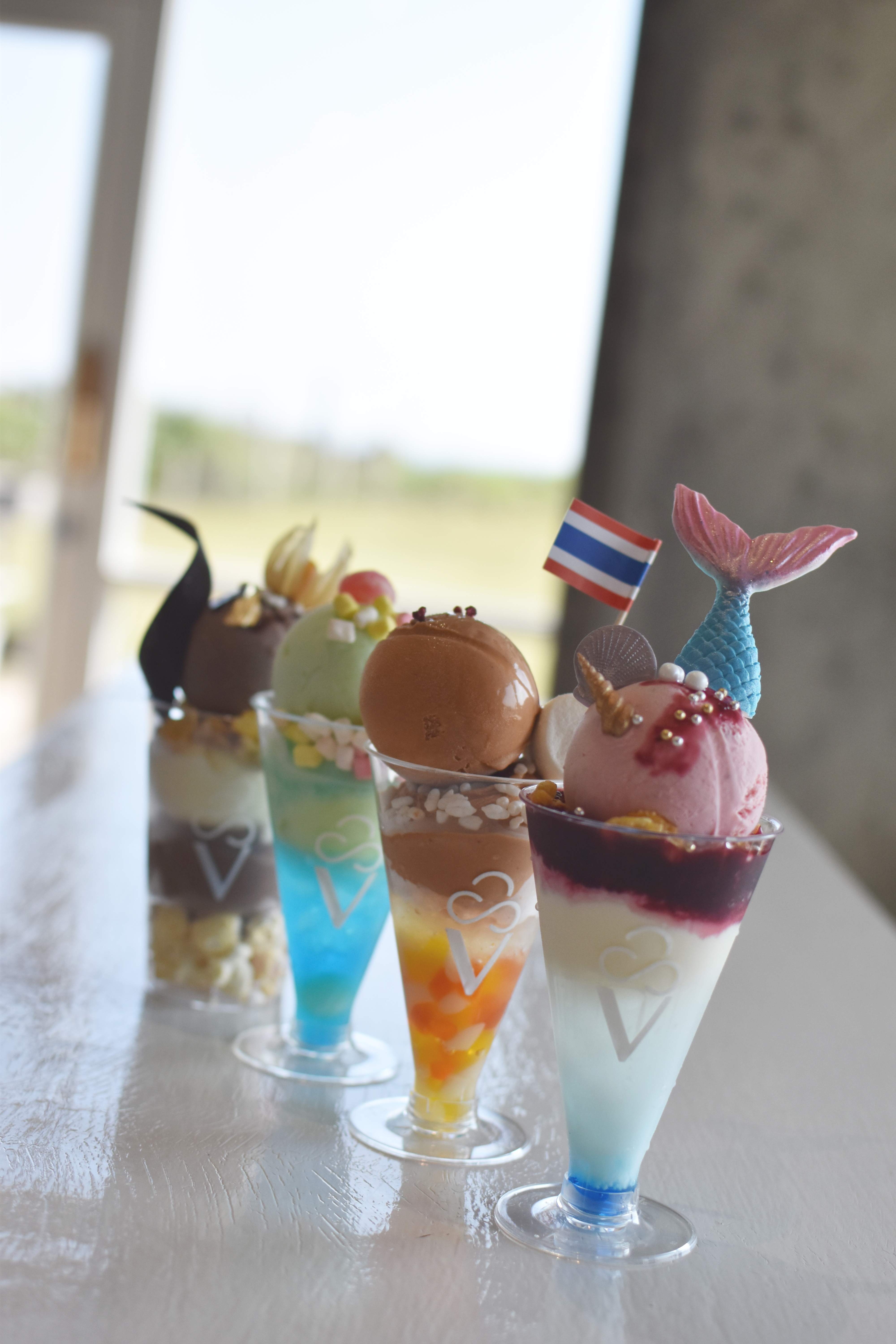 東邊海風ilvento icecream 屏東恆春
