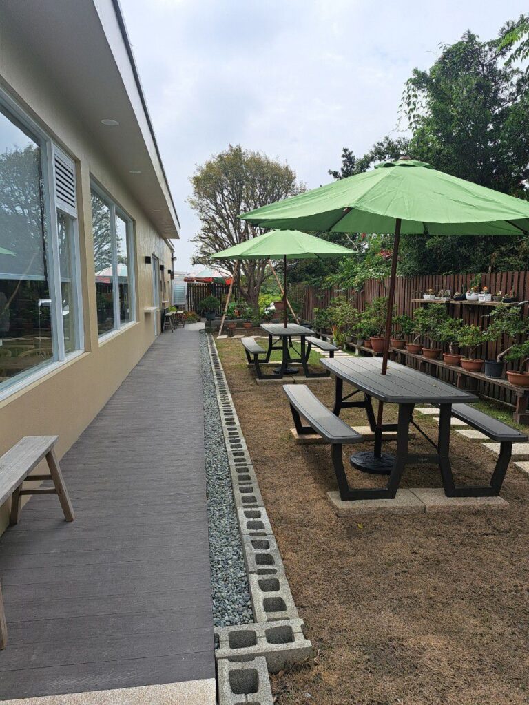 拾捲 彰化田尾甜點