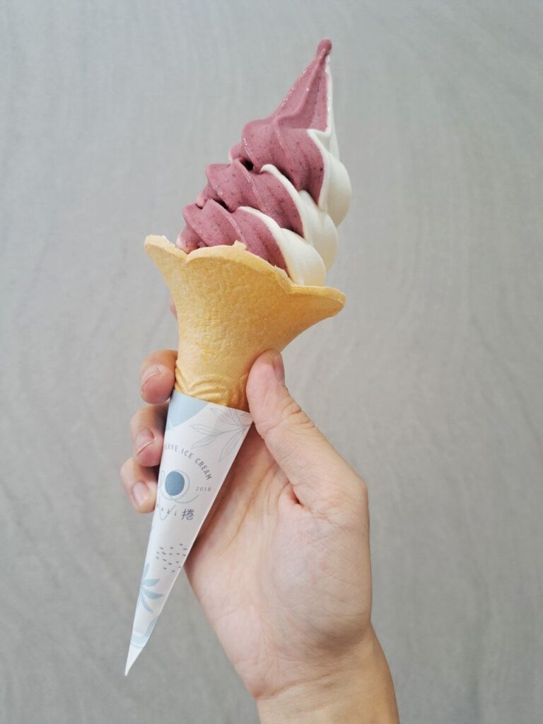 拾捲 彰化田尾甜點