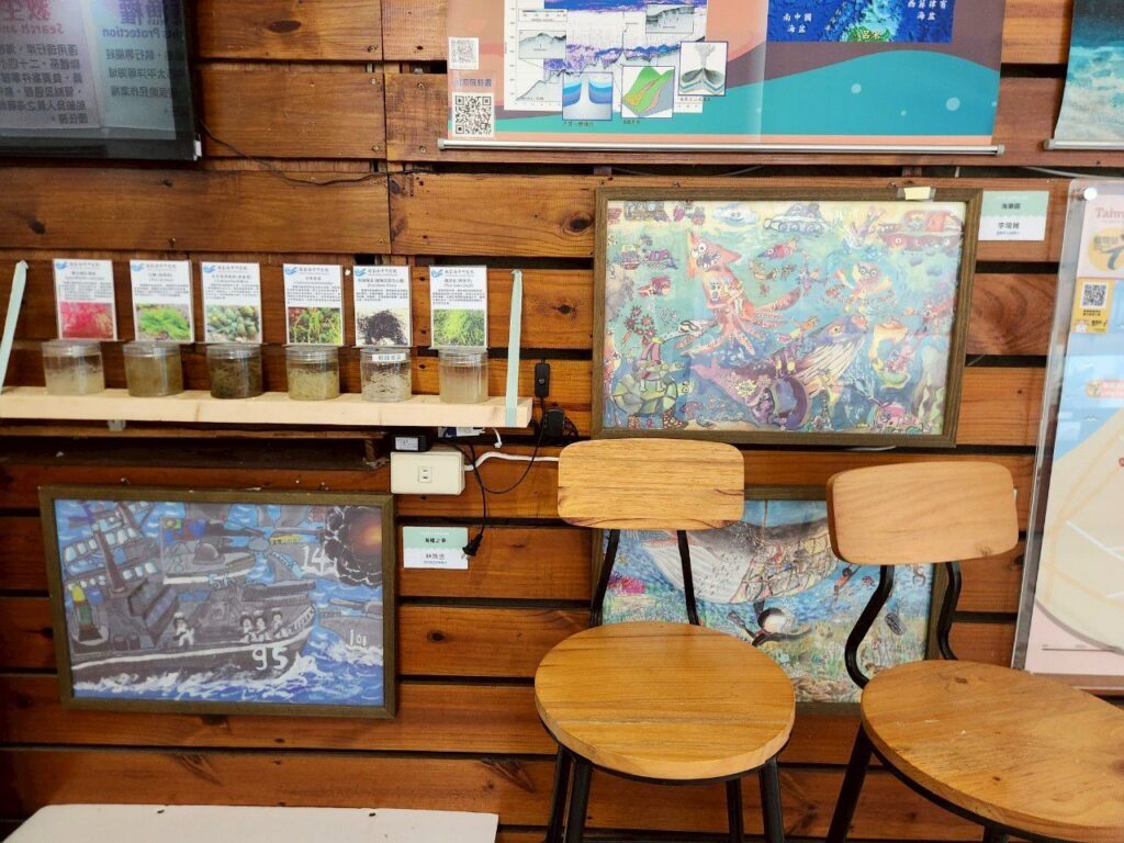龍鳳海洋驛站 苗栗親子景點