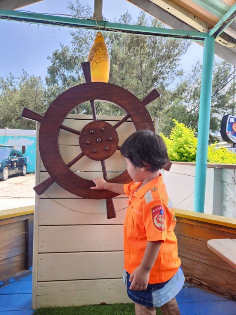 龍鳳海洋驛站 苗栗親子景點