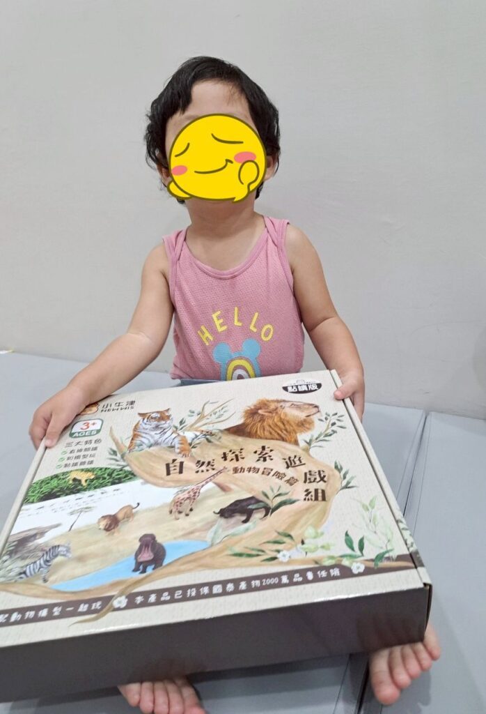 小牛津自然探索遊戲組