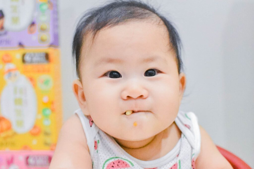 寶寶的秘密 Baby Secret 米菓 米餅