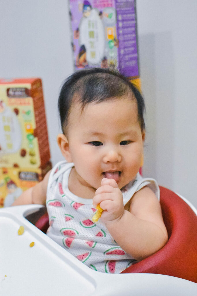 寶寶的秘密 Baby Secret 米菓 米餅