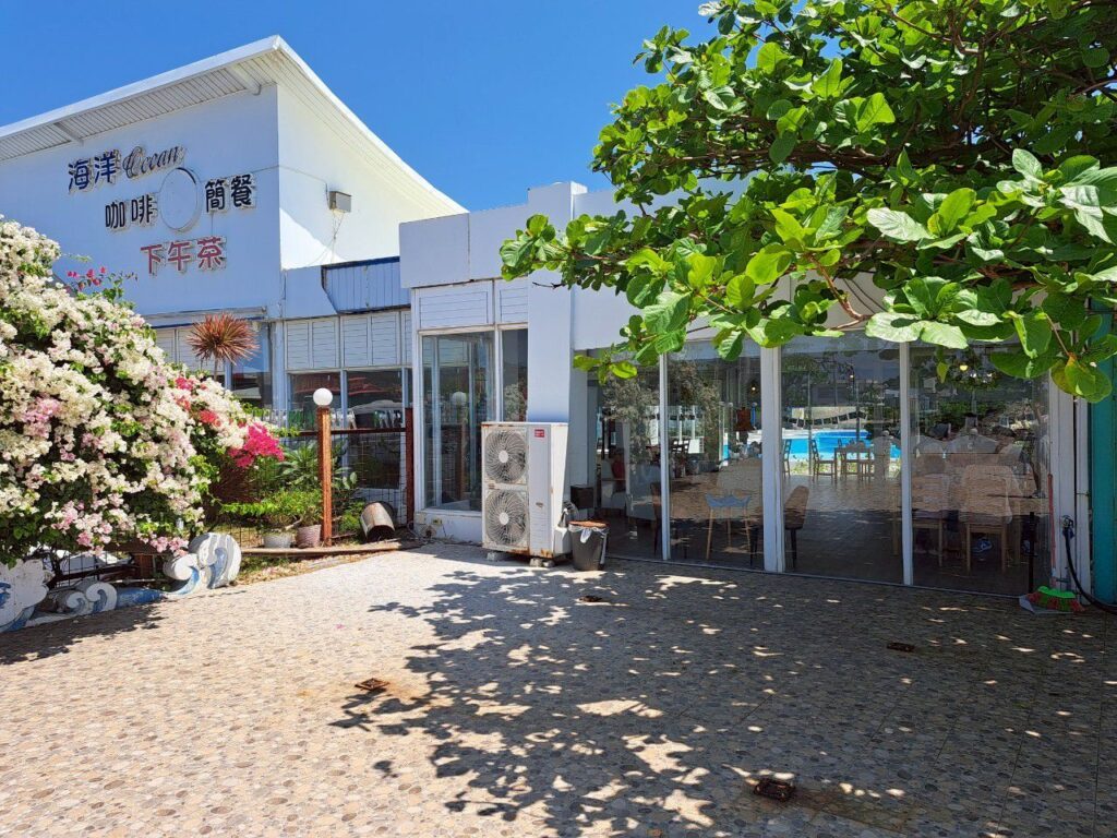 茉莉灣海洋Cafe 枋山景點 墾丁景點