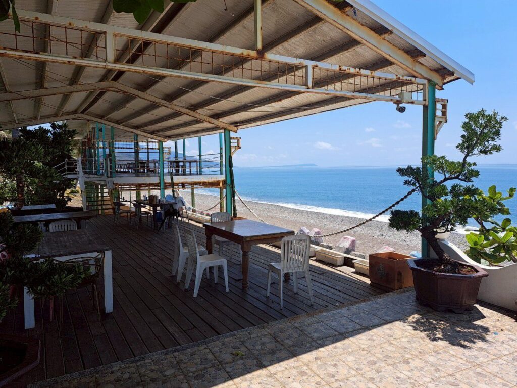 茉莉灣海洋Cafe 枋山景點 墾丁景點