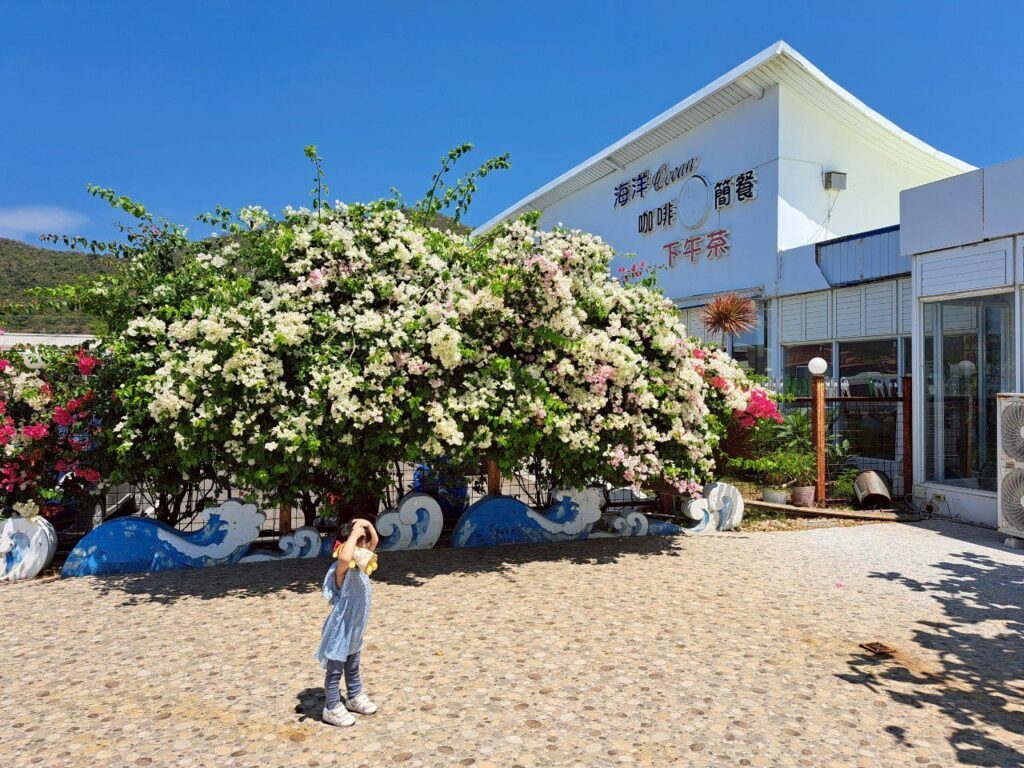 茉莉灣海洋Cafe 枋山景點 墾丁景點