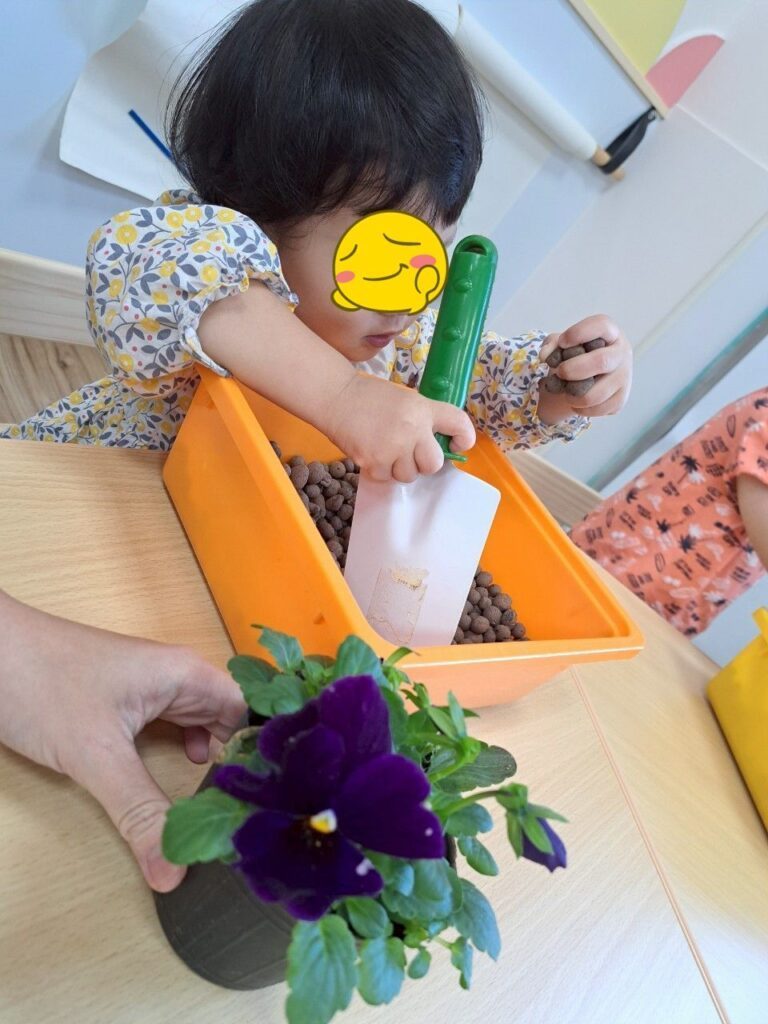 坪林親子館親子活動 動手玩創意