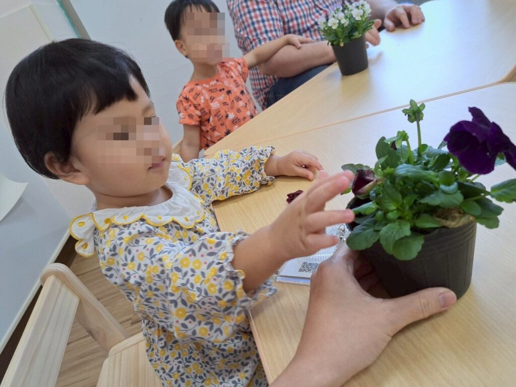 坪林親子館親子活動 動手玩創意