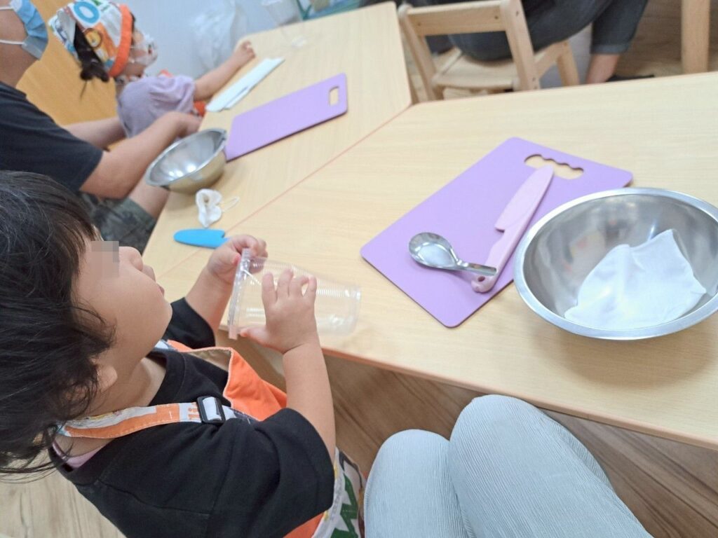 坪林親子館親子活動 動手玩創意