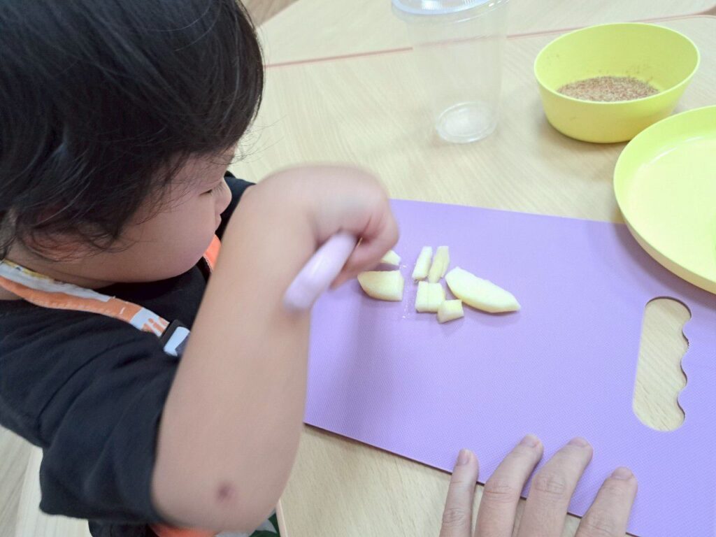 坪林親子館親子活動 動手玩創意