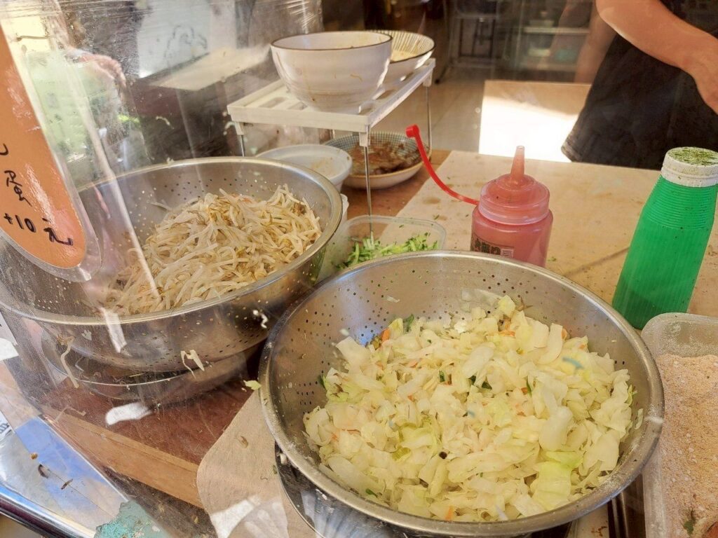 澎湖早餐 海浪潤餅