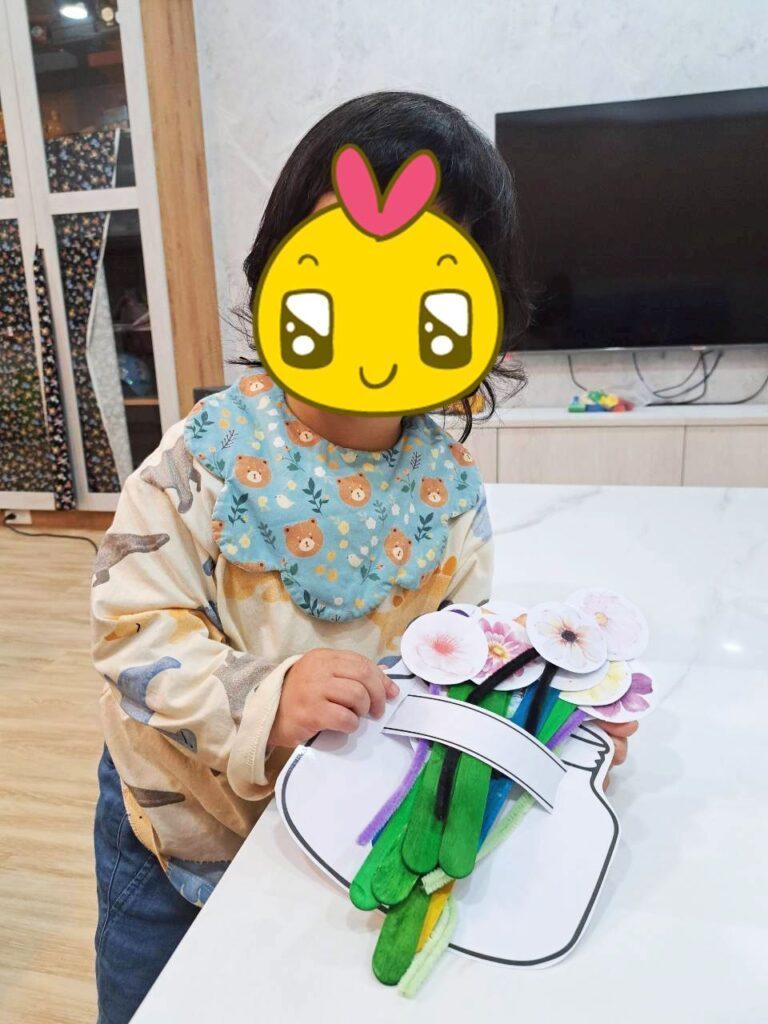  幼兒教具 DIY自製，材料簡單好上手，輕鬆完成適合幼兒園、學齡前孩子玩的幼兒玩具。
