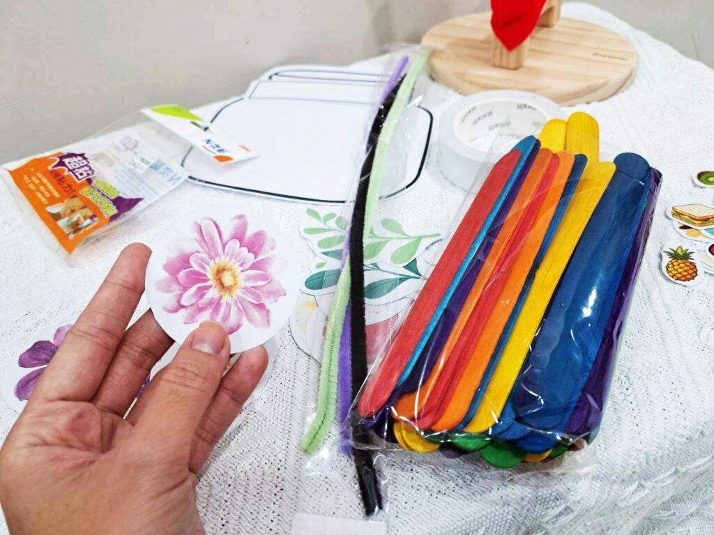  幼兒教具 DIY自製，材料簡單好上手，輕鬆完成適合幼兒園、學齡前孩子玩的幼兒玩具。