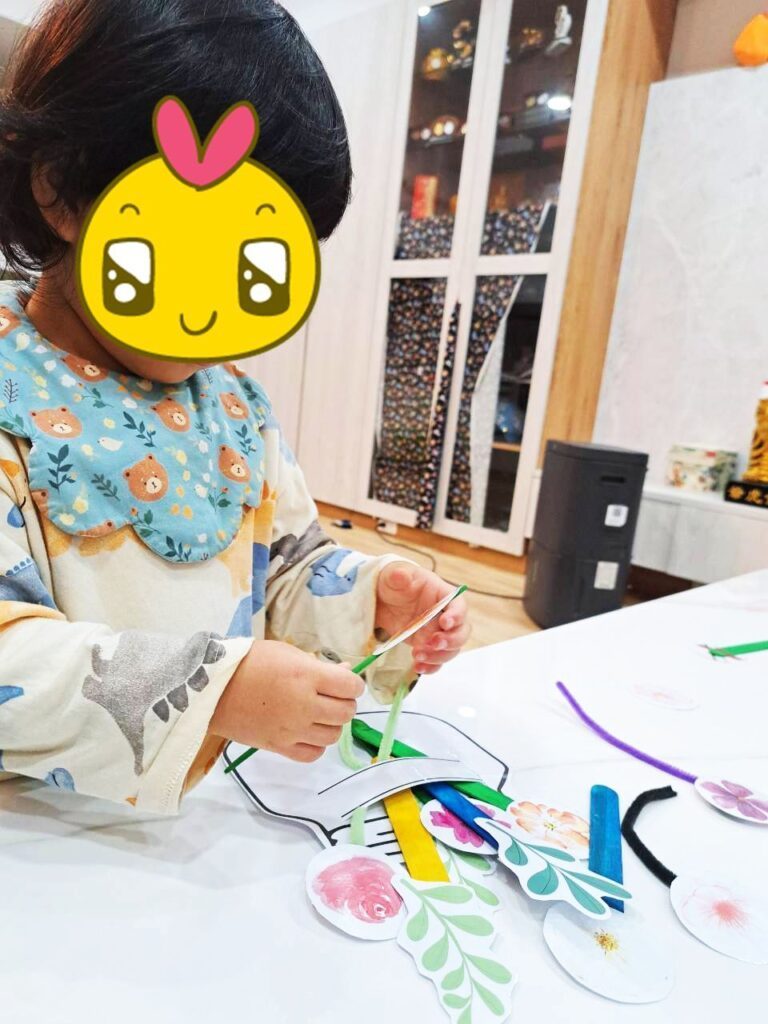  幼兒教具 DIY自製，材料簡單好上手，輕鬆完成適合幼兒園、學齡前孩子玩的幼兒玩具。