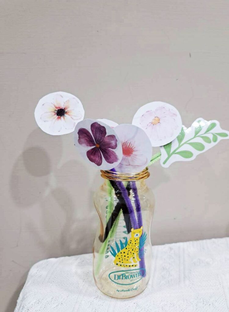  自製幼兒教具 DIY自製，材料簡單好上手，輕鬆完成適合幼兒園、學齡前孩子玩的幼兒玩具。