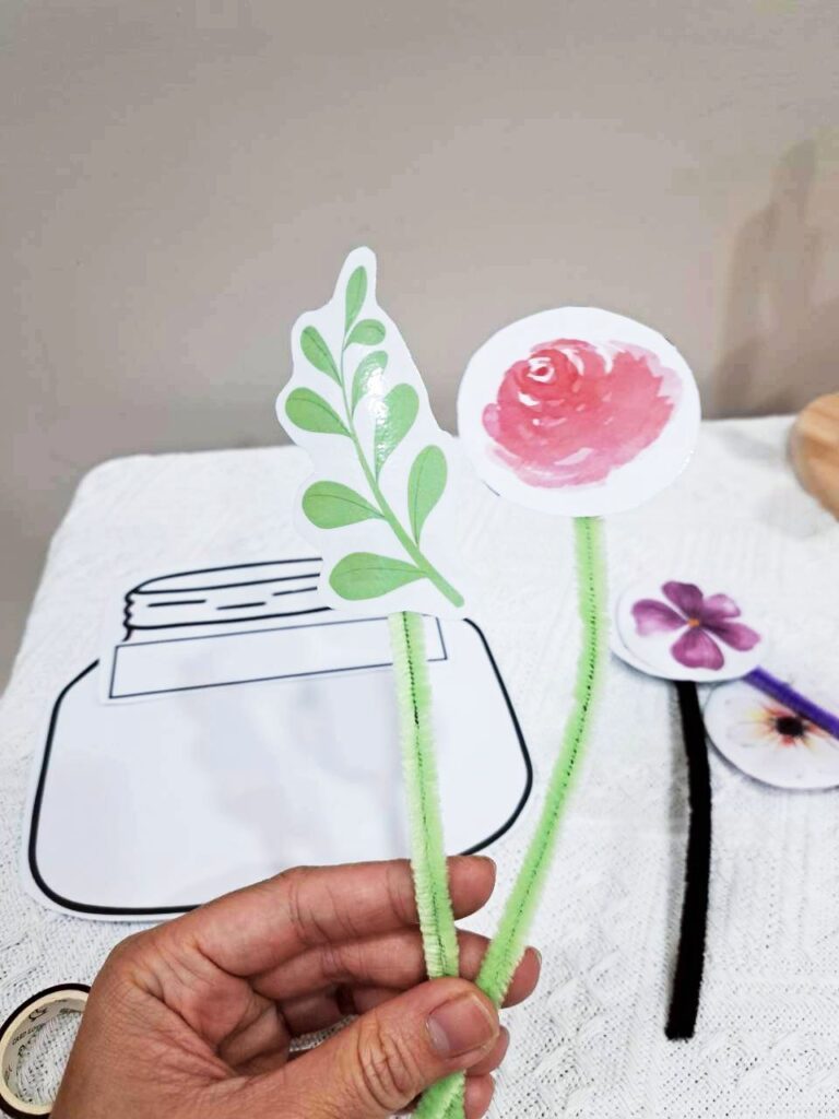  幼兒教具 DIY自製，材料簡單好上手，輕鬆完成適合幼兒園、學齡前孩子玩的幼兒玩具。