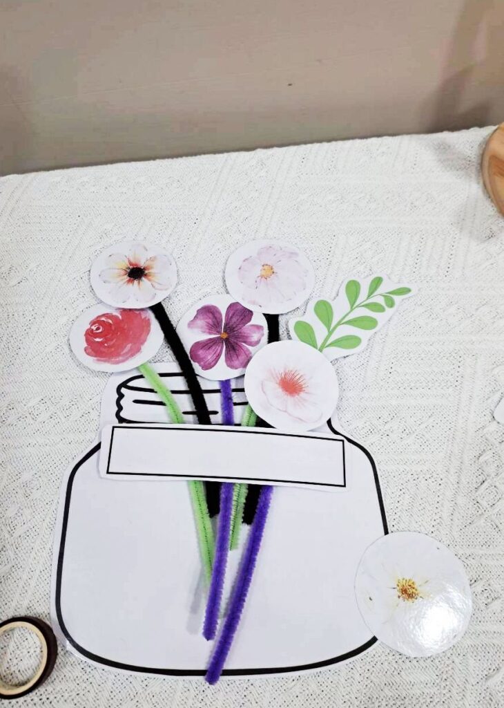  幼兒教具 DIY自製，材料簡單好上手，輕鬆完成適合幼兒園、學齡前孩子玩的幼兒玩具。