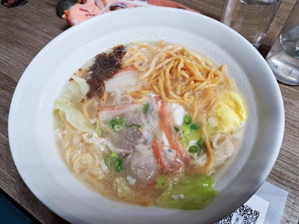 高雄妃食不可 鍋燒意麵，高雄美食推薦