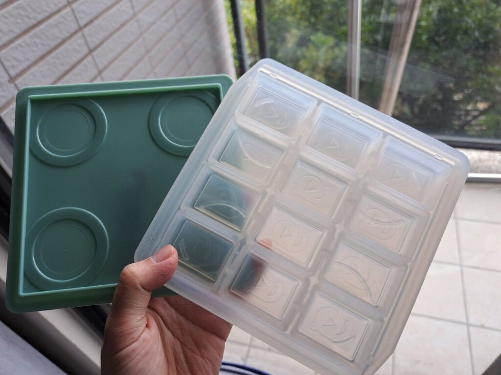 副食品工具懶人包 冰磚儲存盒 分裝盒