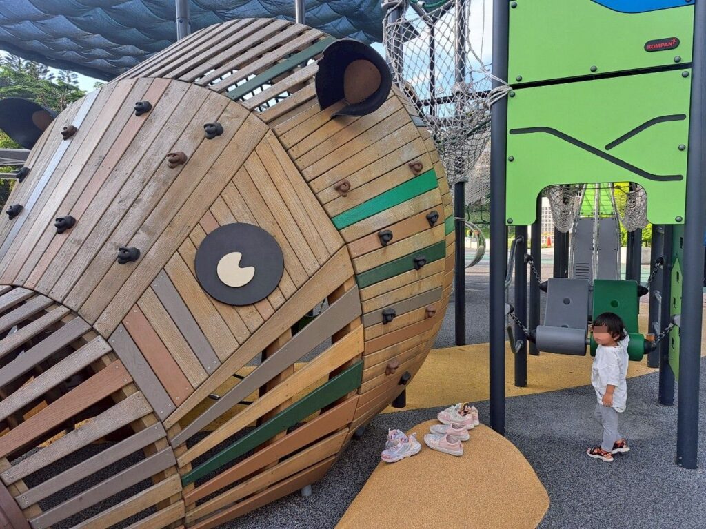 豬事圓滿公園 台中親子公園