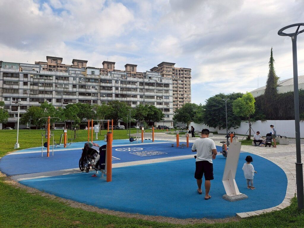 豬事圓滿公園 台中親子公園