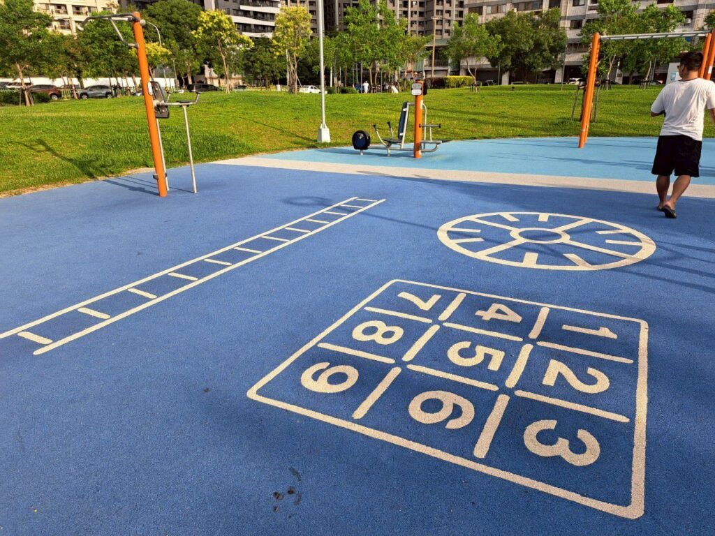 豬事圓滿公園 台中親子公園