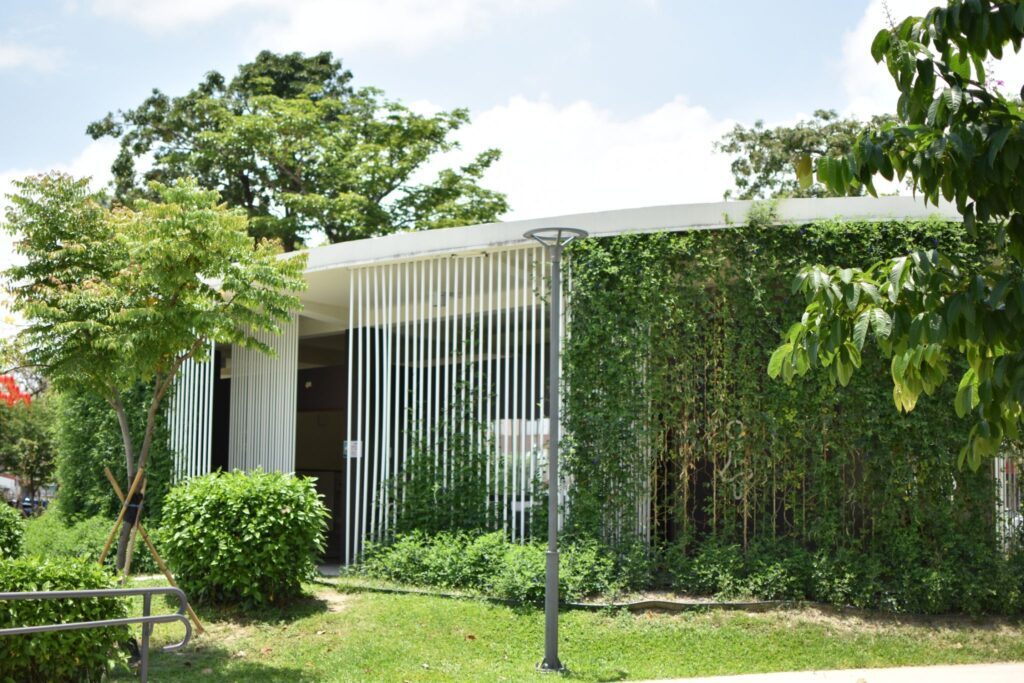 十全公園 台中特色公園