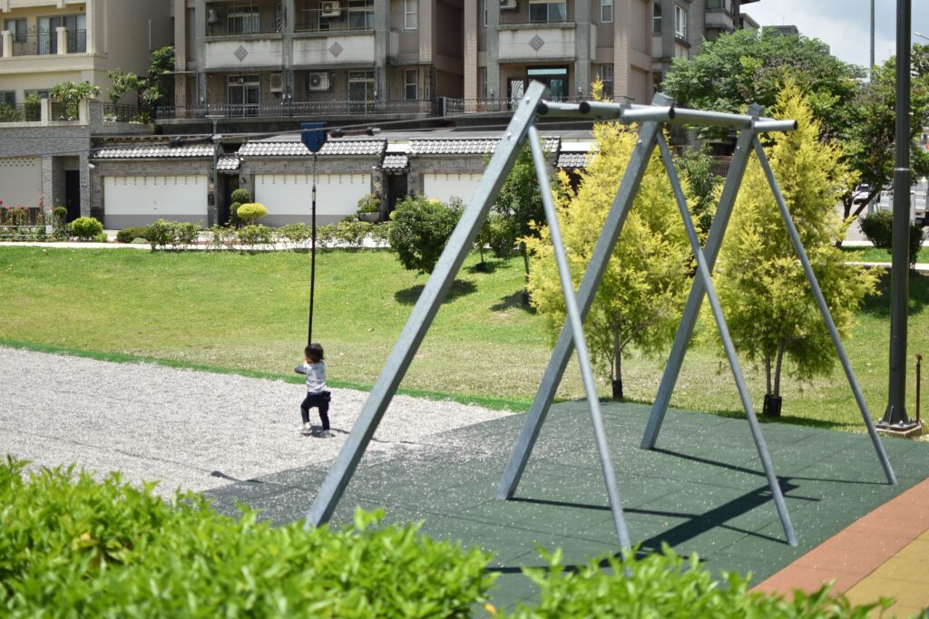 十全公園 台中特色公園
