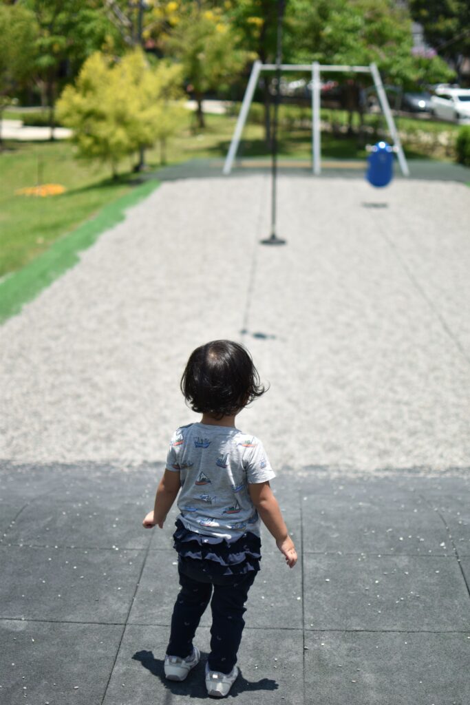 十全公園 台中特色公園