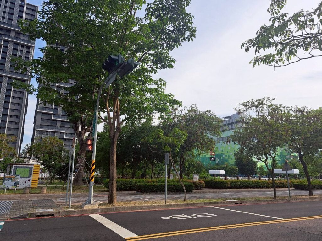 泉源兒童交通公園 台中特色公園