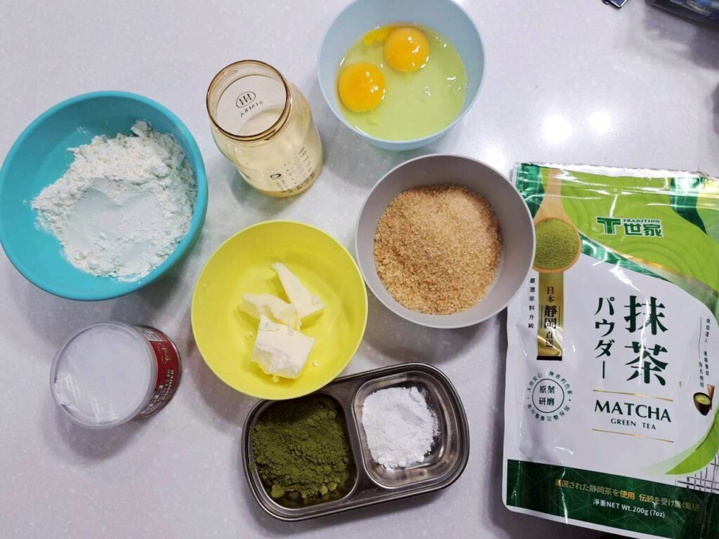抹茶粉推薦 、食譜分享,T世家日式抹茶粉平價好用。