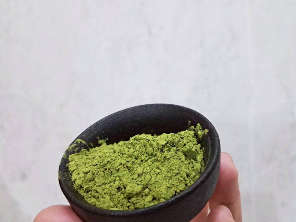 抹茶粉推薦 ,T世家日式抹茶粉質地