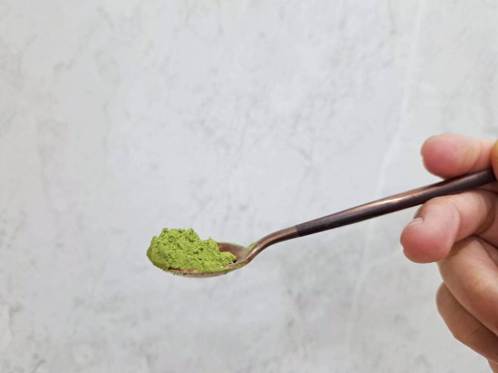 抹茶粉推薦 ,T世家日式抹茶粉質地
