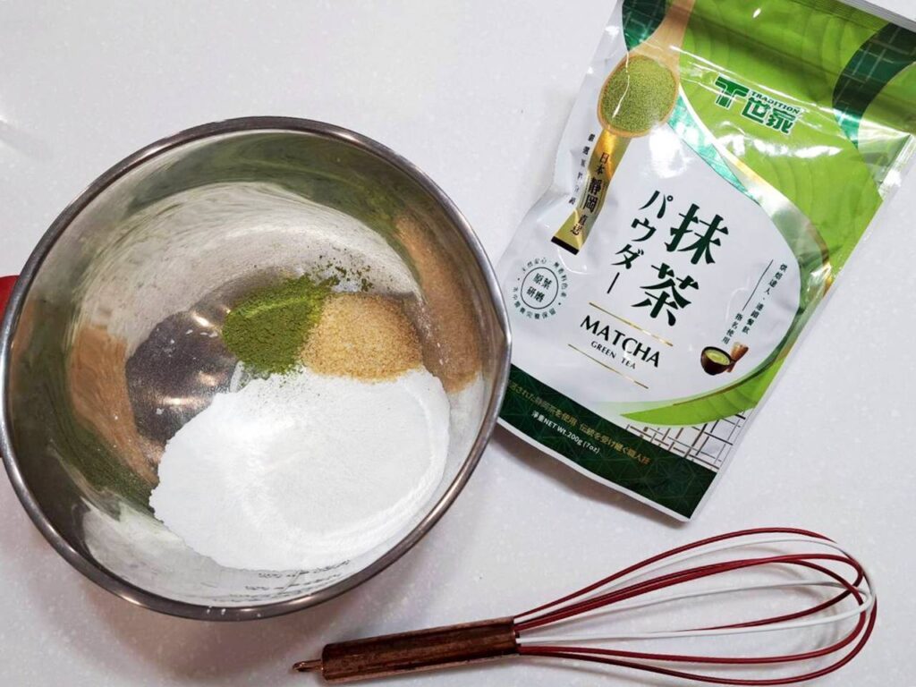 抹茶粉推薦 ,T世家日式抹茶粉全聯就買的到!運用抹茶粉做了美味的抹茶甜點與飲品